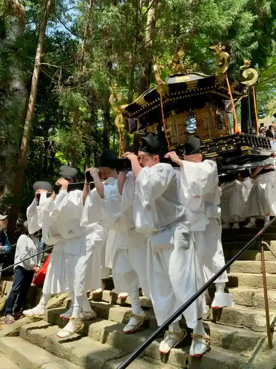 志波彦神社・鹽竈神社(宮城県)