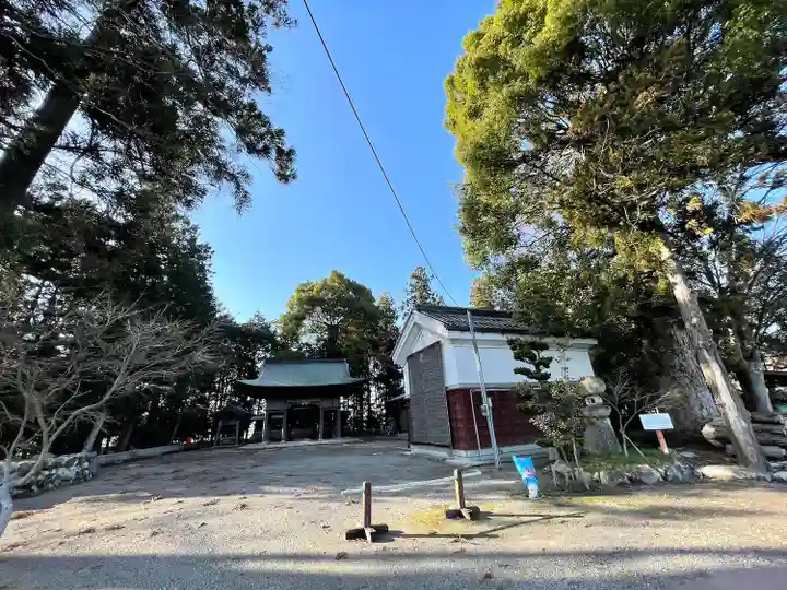 山王神社(滋賀県)