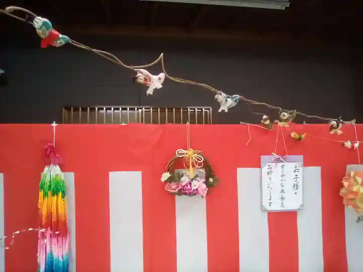 金ヶ作熊野神社のその他建物