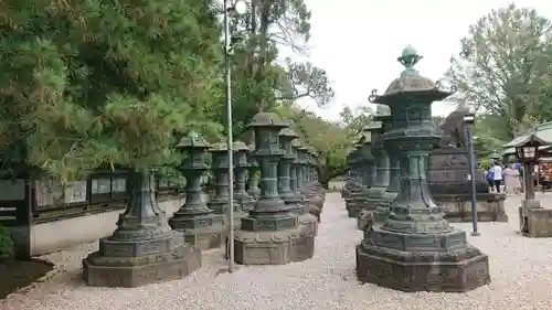 上野東照宮のその他建物