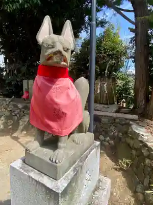 折上稲荷神社(京都府)