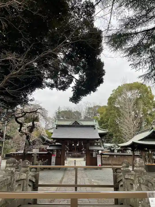 桐生天満宮(群馬県)