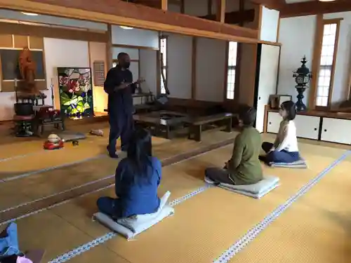 遠照山 光明寺（尼崎大仏）の体験その他