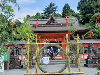 高良大社(福岡県)