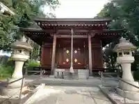 日枝神社(埼玉県)