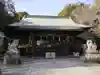 宇都宮二荒山神社の本殿・本堂