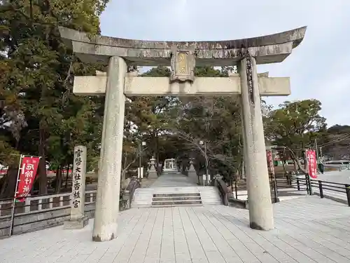 香椎宮(福岡県)