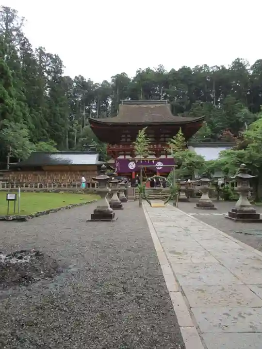 丹生都比売神社(和歌山県)