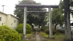 天神社の鳥居