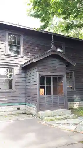 当別神社(北海道)