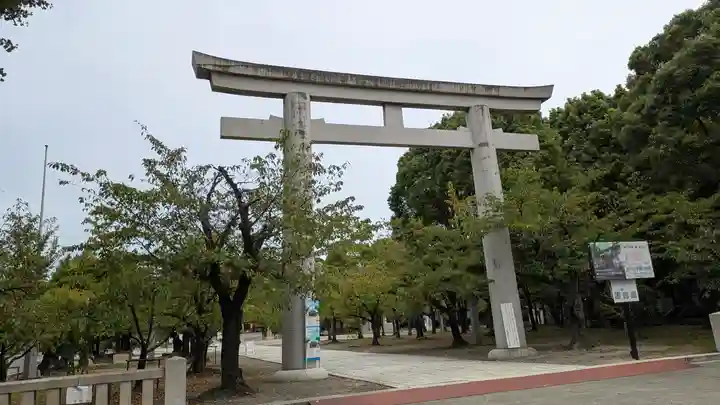 大阪護國神社(大阪府)