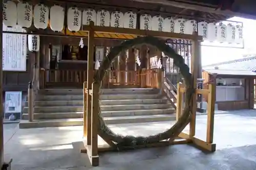 吉備津神社の建物その他