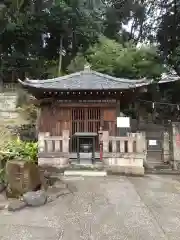 瀧泉寺（目黒不動尊）(東京都)