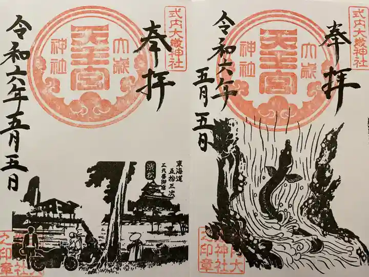 大歳神社(静岡県)