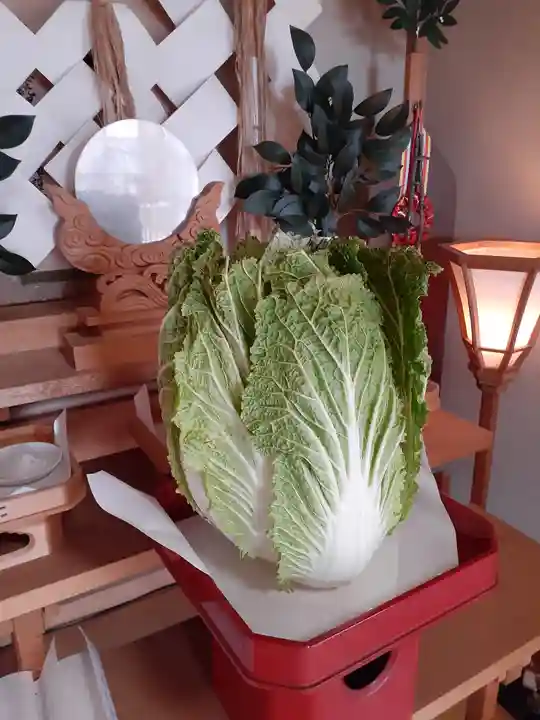 伏木香取神社(茨城県)