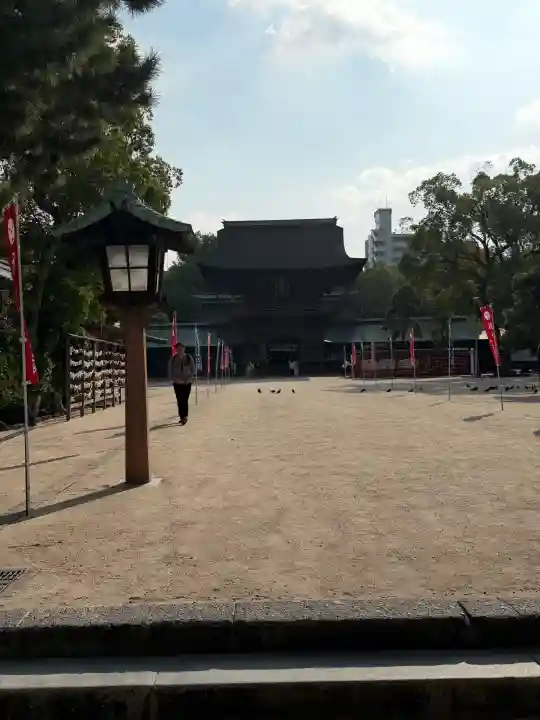 筥崎宮(福岡県)