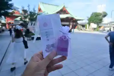 神田神社(神田明神)のお守り