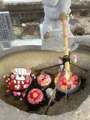 三輪神社の手水舎