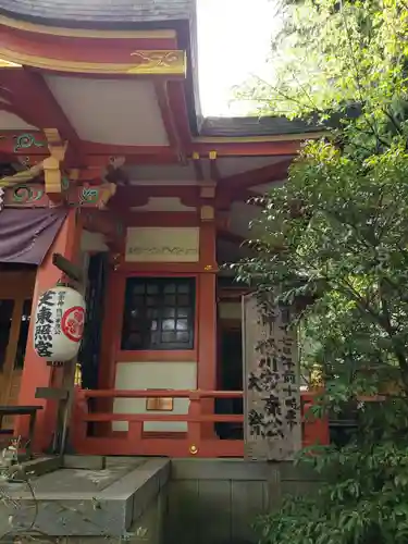 芝東照宮(東京都)