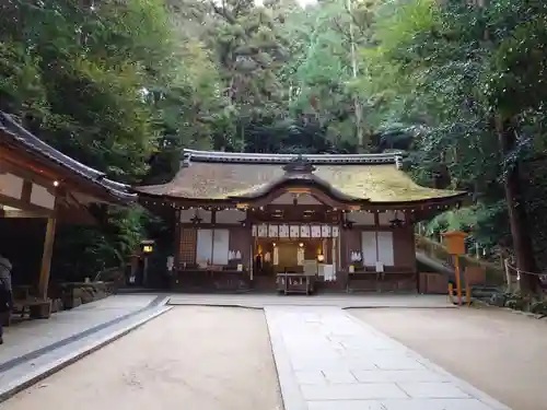 狭井坐大神荒魂神社(狭井神社)(奈良県)