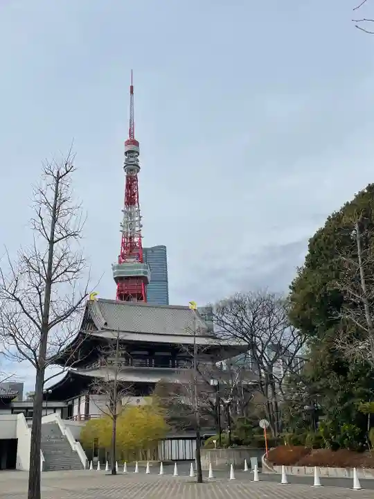 増上寺(東京都)