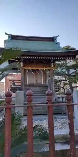 琵琶島神社(神奈川県)