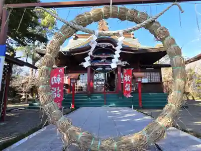 米ノ津天満宮(鹿児島県)