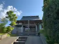 大宝寺の本殿・本堂