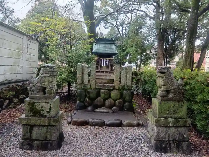 御裳神社(愛知県)