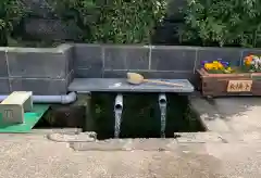 水分神社の建物その他