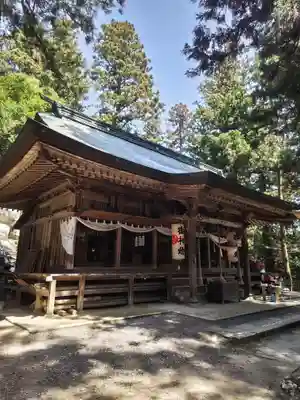 鹿島大神宮(福島県)