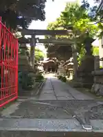 大森山王日枝神社(東京都)