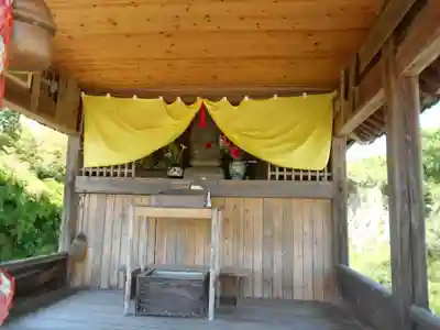 石尾観音堂のその他建物