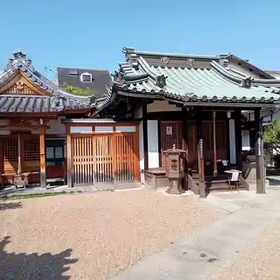 長宝寺のその他建物