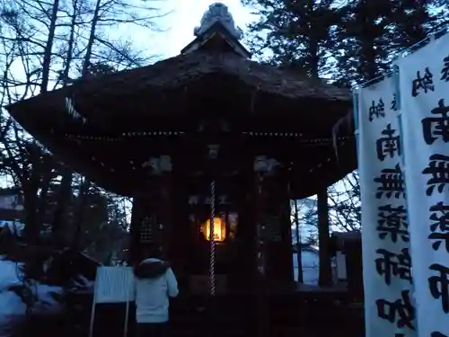 光泉寺の本殿・本堂