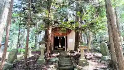 鹿島大神宮(福島県)