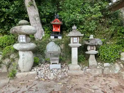 吉備津神社(奈良県)