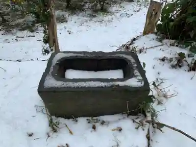 八雲神社の手水舎