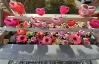 豊景神社の手水舎