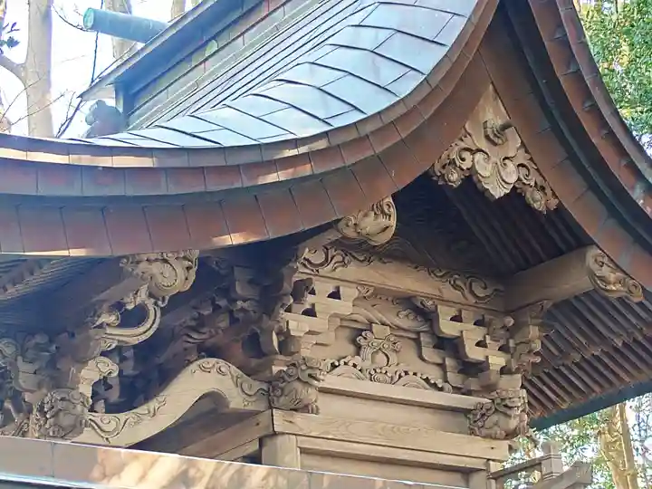 堀出神社(茨城県)