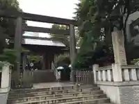 東京大神宮の鳥居