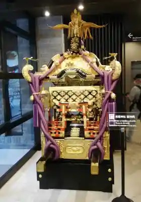 來宮神社(静岡県)