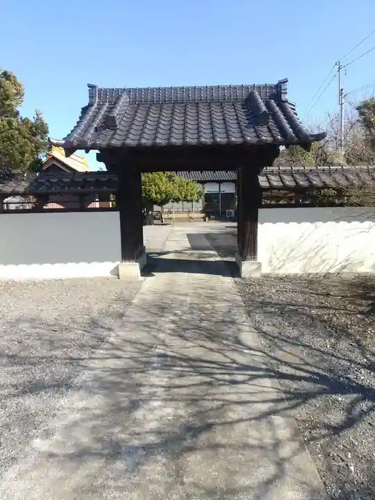 東雲院(埼玉県)