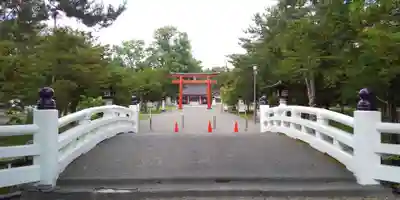 北海道護國神社のその他建物