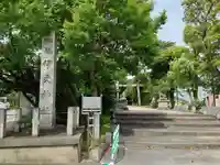 伊文神社(伊文町)(愛知県)
