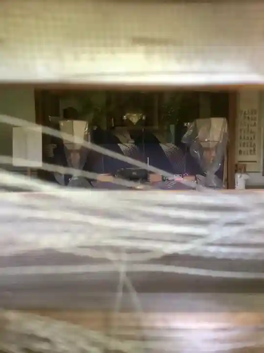 榧の木弘法堂の本殿・本堂