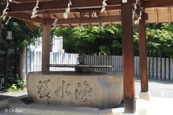 芦屋神社(兵庫県)
