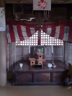 毘沙門堂（中目）(宮城県)