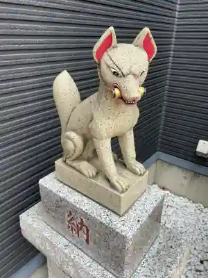 豊川稲荷神社(東京都)