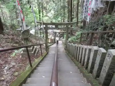 脳天大神龍王院のその他建物